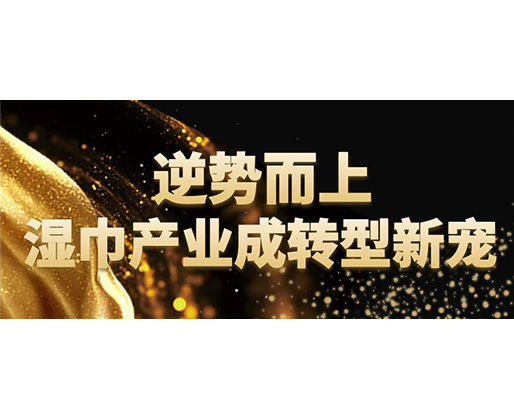 逆勢(shì)而上，濕巾行業(yè)成轉(zhuǎn)型新寵