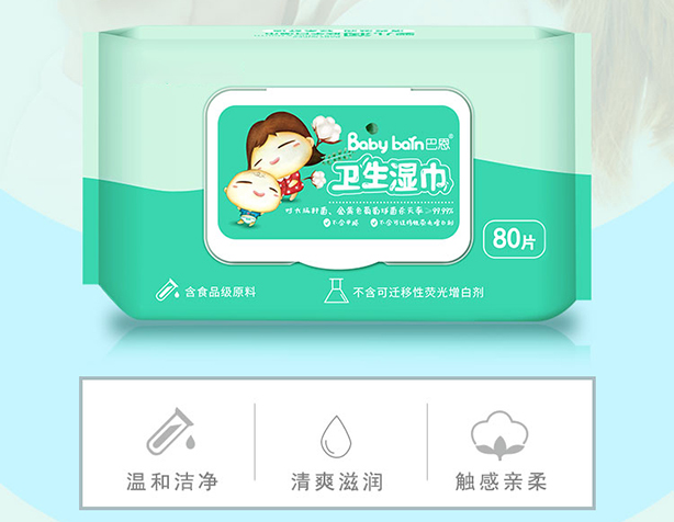 寶媽必讀：使用嬰兒濕巾有哪些注意事項？